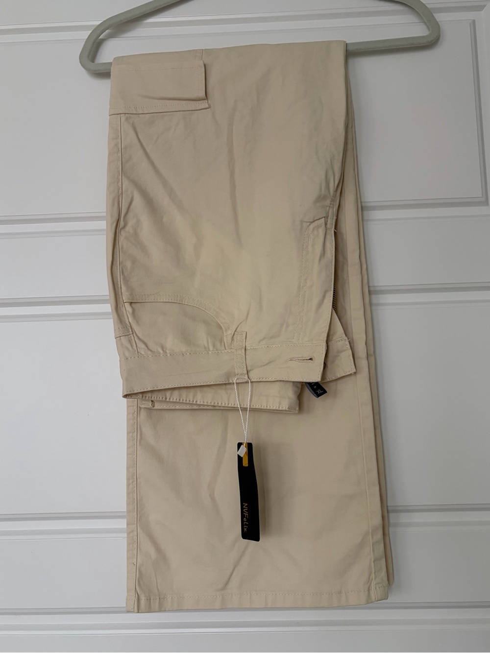 Women's Classic Beige Utility Pant